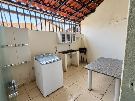 Casa Jardim Clarissa