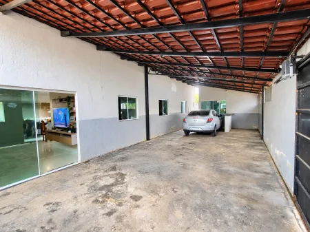 Casa Jardim Clarissa