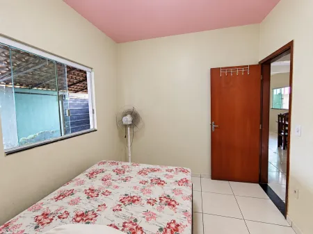 Casa Jardim Clarissa