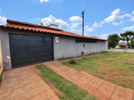 Casa Jardim Clarissa