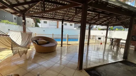 Sobrado Jardins Madri