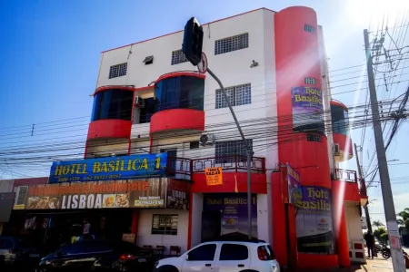 Hotel Trindade