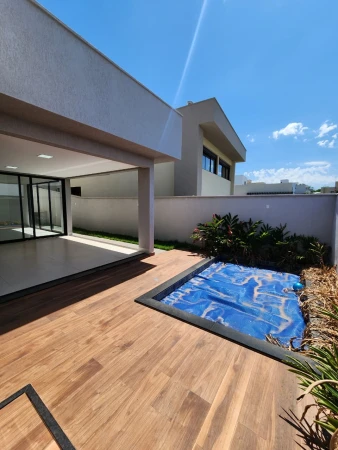 Casa Jardins Nápoles
