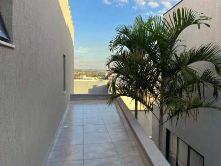 Casa Jardins Nápoles