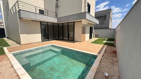 Casa Jardins Capri