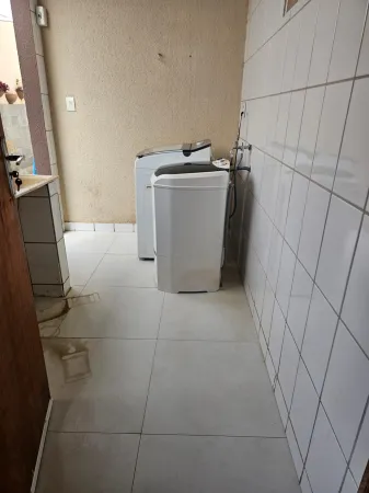 Sobrado no Jardim Atlântico
