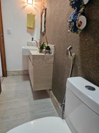 Sobrado no Jardim Atlântico