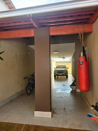 Sobrado no Jardim Atlântico