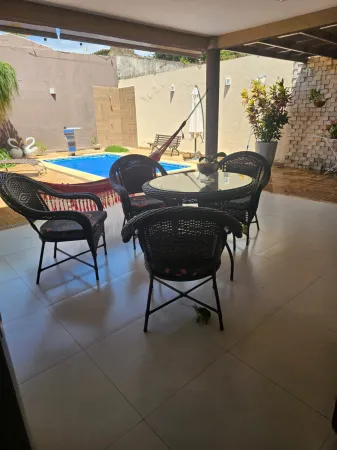 Sobrado no Jardim Atlântico