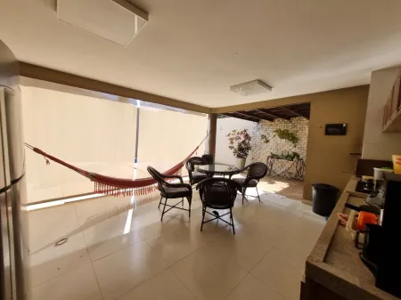 Sobrado Jardim Atlântico