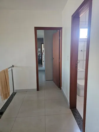 Sobrado no Jardim Atlântico