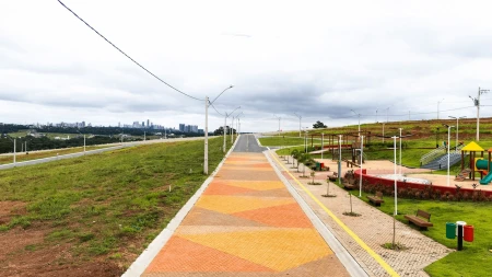 Lote Vinhas Flamboyant