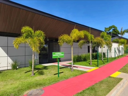 Lote Jardins Versalhes