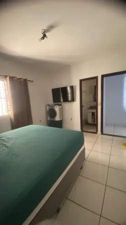 Casa Residencial Santa Fé