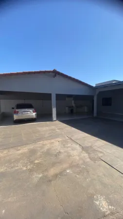 Casa Residencial Santa Fé