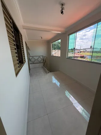 Sobrado Jardim Tropical