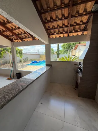 Sobrado Jardim Tropical