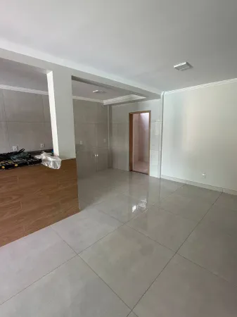 Sobrado Jardim Tropical