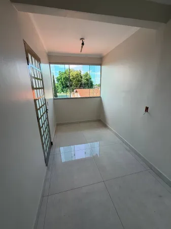 Sobrado Jardim Tropical