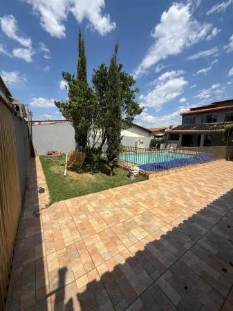 Sobrado Jardim Tropical