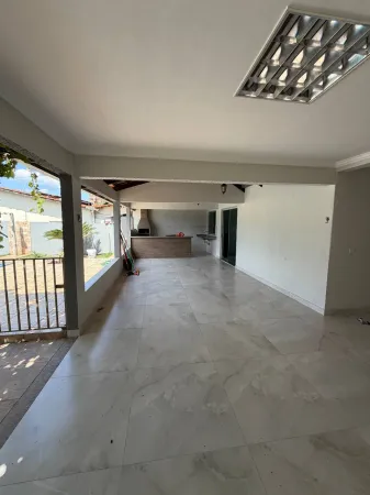Sobrado Jardim Tropical