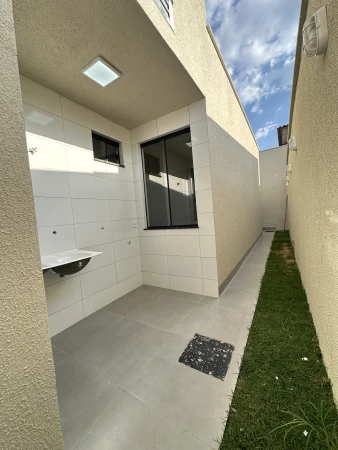 Casa Jardim Buriti Sereno