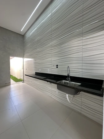 Casa Jardim Buriti Sereno