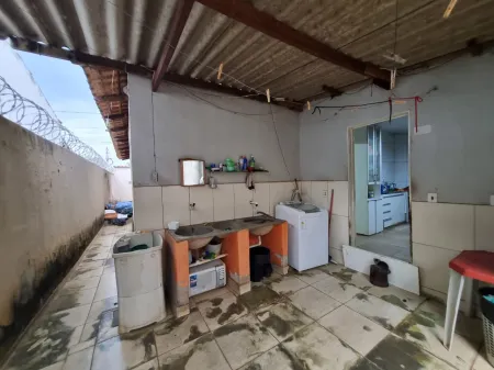 Casa Setor Estrela Dalva