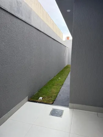 Casa Jardim Helvécia