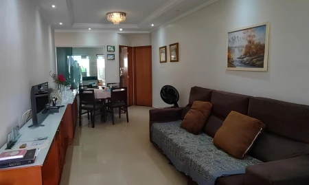 Casa Jardim Atlântico