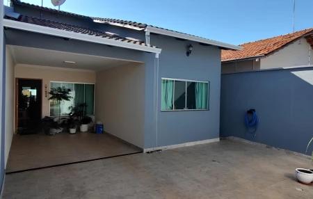 Casa Jardim Atlântico