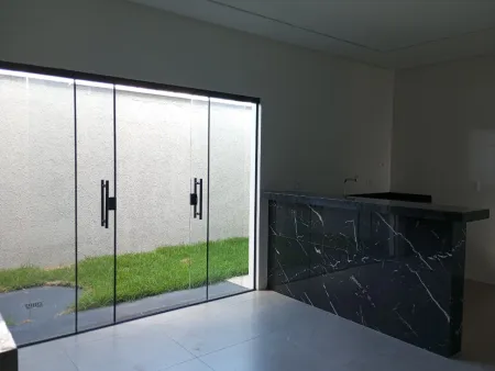Casa Residencial Sevilha
