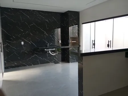 Casa Residencial Sevilha