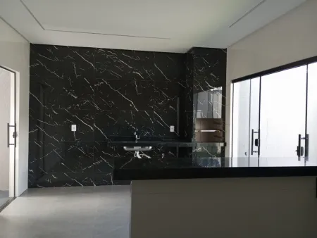 Casa Residencial Sevilha