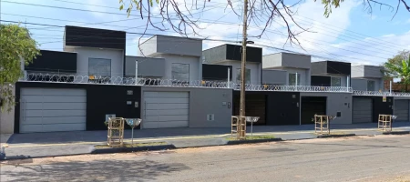 Casa Residencial Sevilha