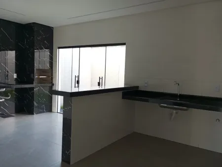 Casa Residencial Sevilha