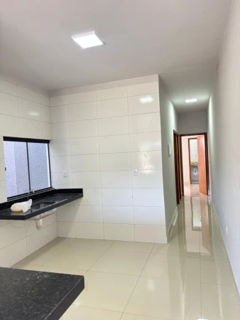 Casa Residencial Santa Fé I