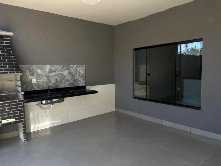 Casa Residencial Santa Fé I