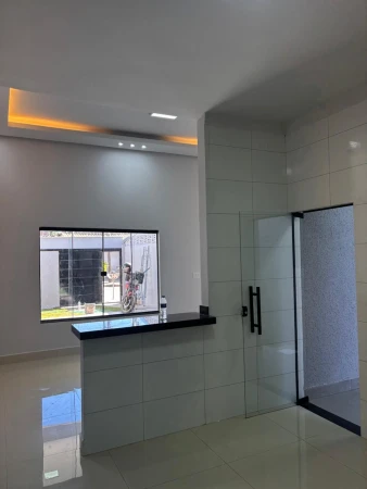 Casa Residencial Santa Fé I
