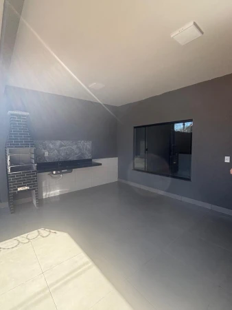 Casa Residencial Santa Fé I