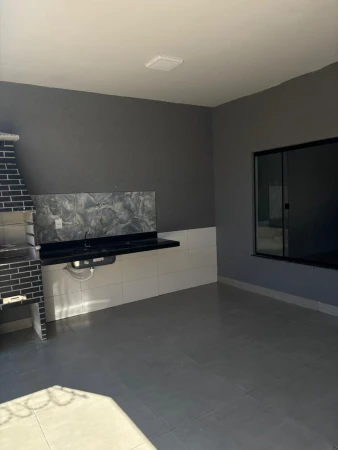 Casa Residencial Santa Fé I