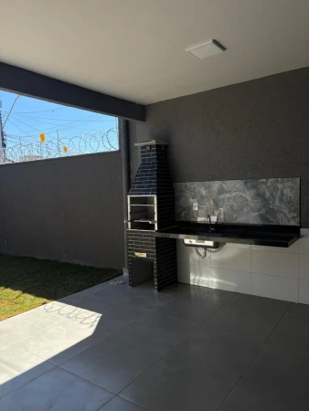 Casa Residencial Santa Fé I