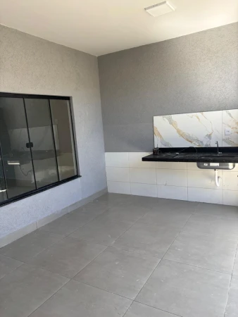 Casa Residencial Santa Fé I