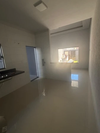 Casa Residencial Santa Fé I