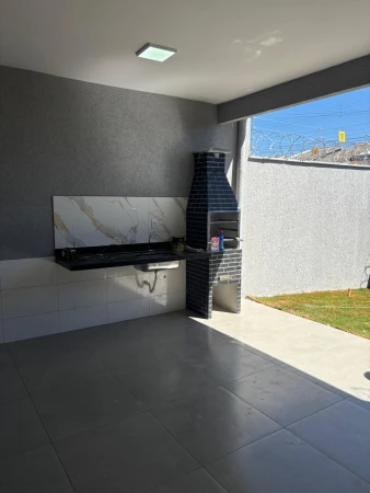 Casa Residencial Santa Fé I