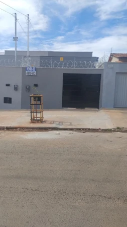 Casa Residencial Santa Fé I