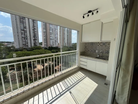New Park Residencial Clube
