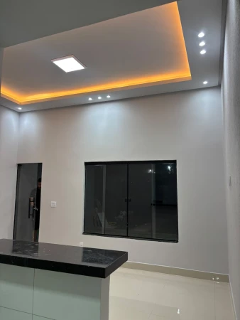 Casa Residencial Santa Fé