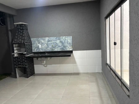 Casa Residencial Santa Fé
