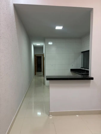 Casa Residencial Santa Fé